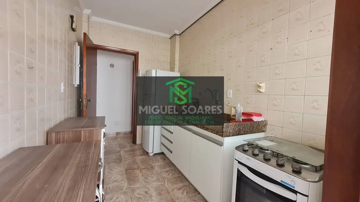 Foto 1 de Apartamento com 2 quartos à venda, 72m2 em José Menino, Santos - SP