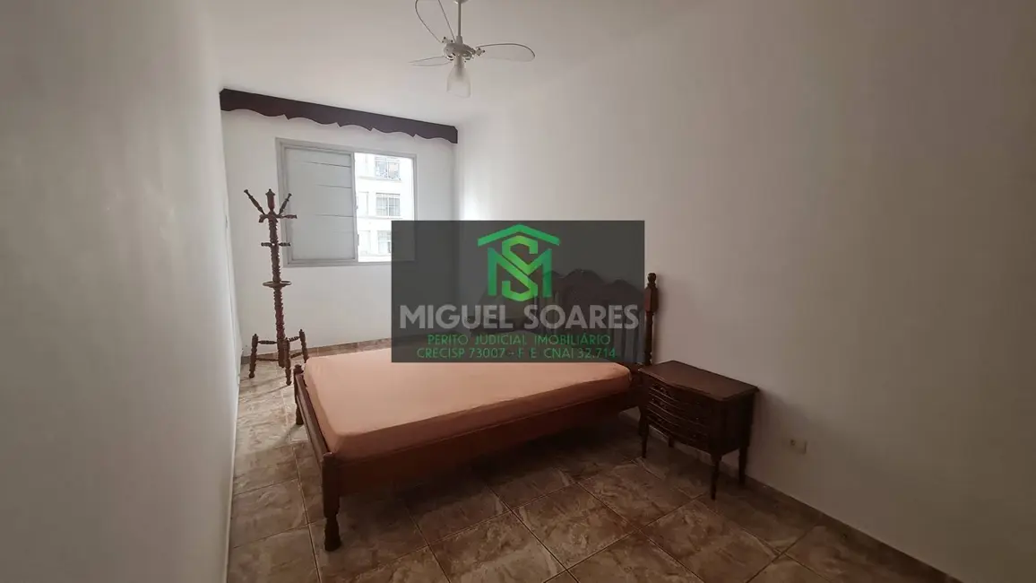 Foto 3 de Apartamento com 2 quartos à venda, 72m2 em José Menino, Santos - SP