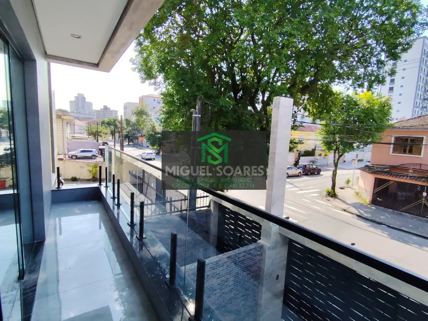 Foto 4 de Casa com 4 quartos à venda, 290m2 em Boqueirão, Santos - SP