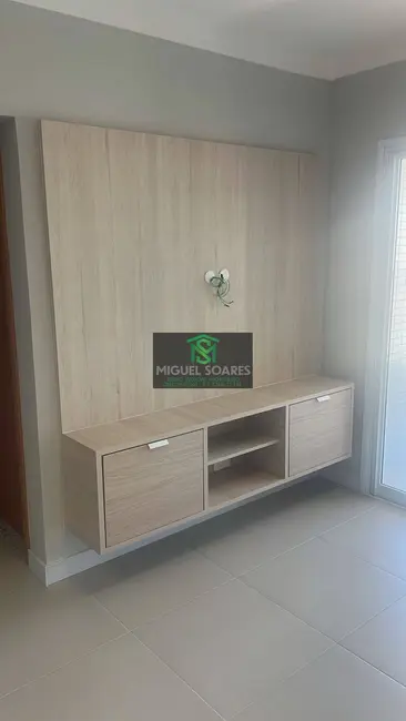 Foto 2 de Apartamento com 2 quartos para alugar, 70m2 em Boqueirão, Santos - SP