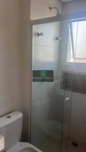 Foto 9 de Apartamento com 2 quartos para alugar, 70m2 em Boqueirão, Santos - SP