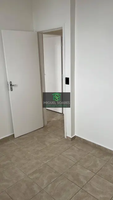 Foto 6 de Apartamento com 2 quartos para alugar, 70m2 em Gonzaga, Santos - SP