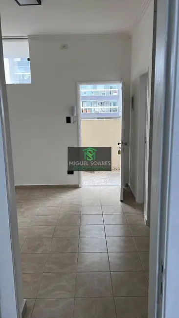 Foto 8 de Apartamento com 2 quartos para alugar, 70m2 em Gonzaga, Santos - SP