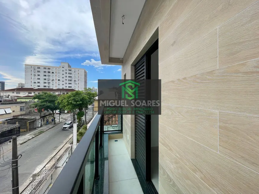 Apartamento com 2 quartos à venda, 59m2 em Marapé, Santos - SP - imagem 5 Foto 5 de Apartamento com 2 quartos à venda, 59m2 em Marapé, Santos - SP