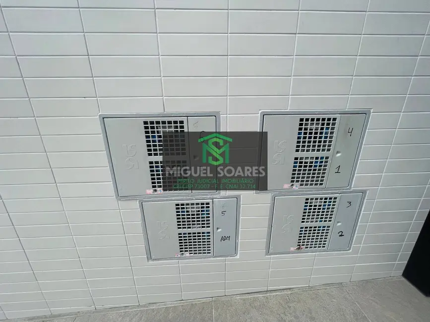 Apartamento com 2 quartos à venda, 59m2 em Marapé, Santos - SP - imagem 4 Foto 4 de Apartamento com 2 quartos à venda, 59m2 em Marapé, Santos - SP