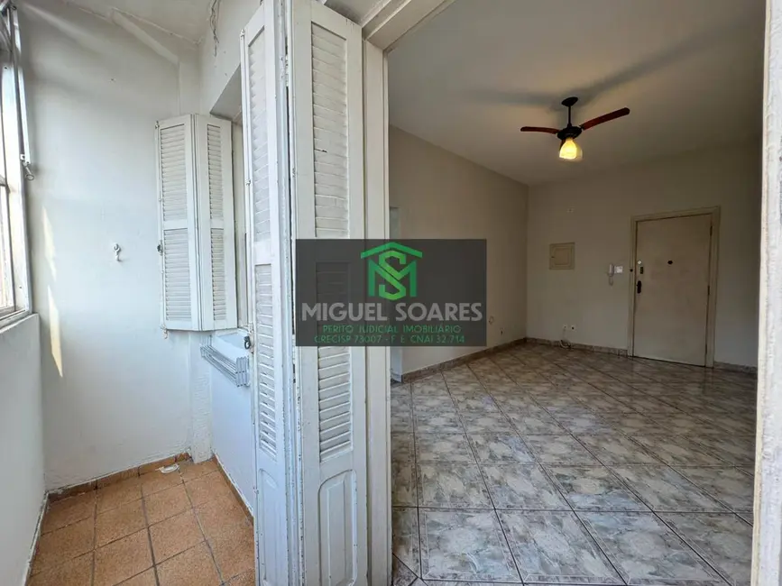 Foto 8 de Apartamento com 1 quarto à venda, 58m2 em Centro, Sao Vicente - SP