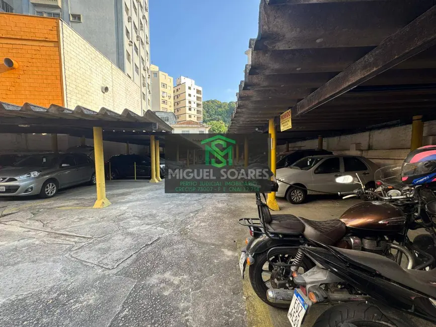 Foto 2 de Apartamento com 1 quarto à venda, 58m2 em Centro, Sao Vicente - SP