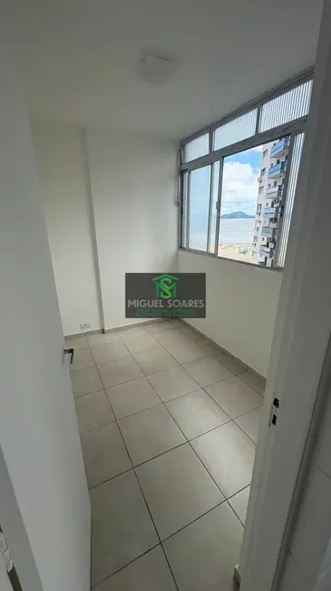 Foto 9 de Apartamento com 3 quartos à venda, 152m2 em José Menino, Santos - SP