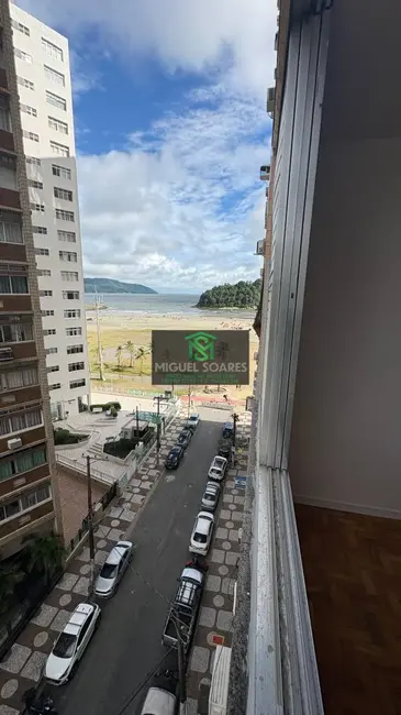 Foto 1 de Apartamento com 3 quartos à venda, 152m2 em José Menino, Santos - SP