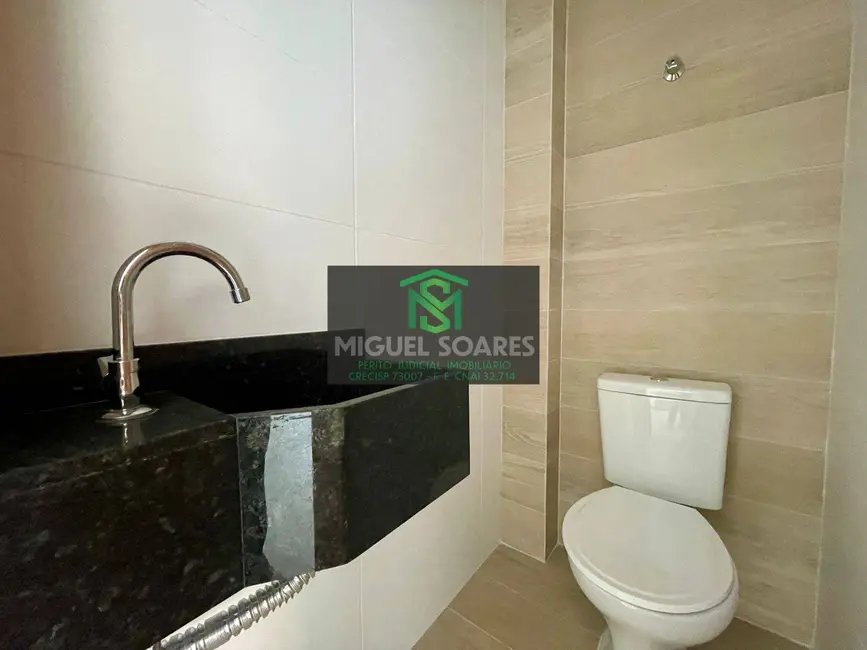 Foto 11 de Apartamento à venda, 95m2 em Marapé, Santos - SP