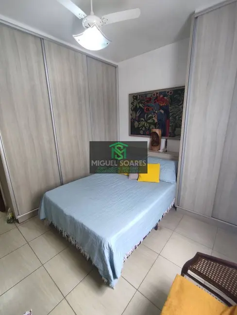 Foto 6 de Apartamento com 1 quarto para alugar, 57m2 em Vila Mathias, Santos - SP