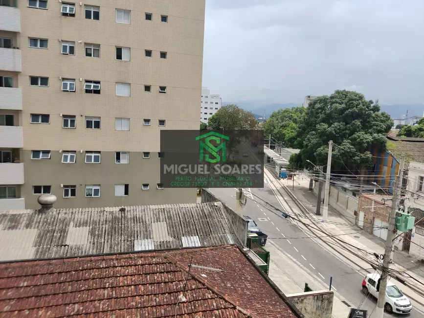 Foto 5 de Apartamento com 1 quarto para alugar, 57m2 em Vila Mathias, Santos - SP