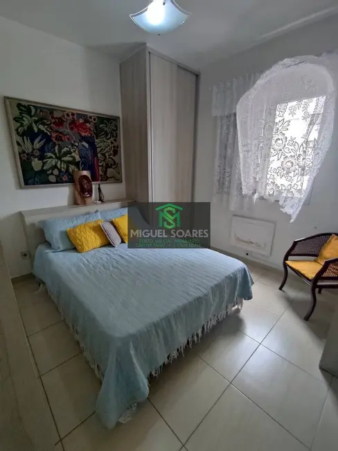 Foto 7 de Apartamento com 1 quarto para alugar, 57m2 em Vila Mathias, Santos - SP