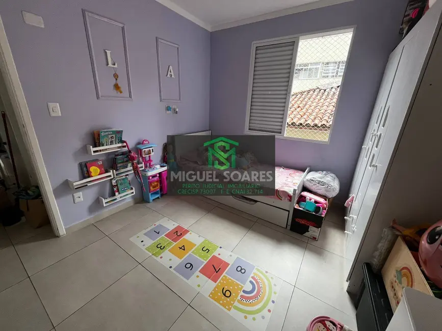 Foto 7 de Apartamento com 2 quartos à venda, 60m2 em Embaré, Santos - SP