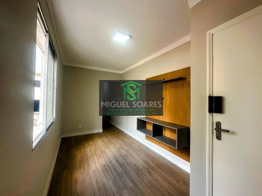 Foto 4 de Apartamento com 1 quarto à venda, 57m2 em Boqueirão, Santos - SP