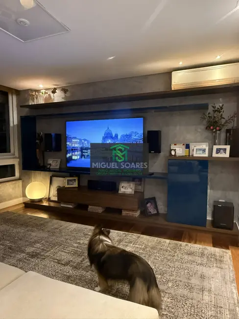 Foto 9 de Apartamento com 4 quartos à venda, 302m2 em Boqueirão, Santos - SP