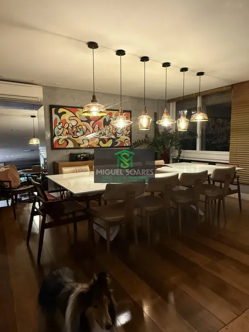 Foto 2 de Apartamento com 4 quartos à venda, 302m2 em Boqueirão, Santos - SP