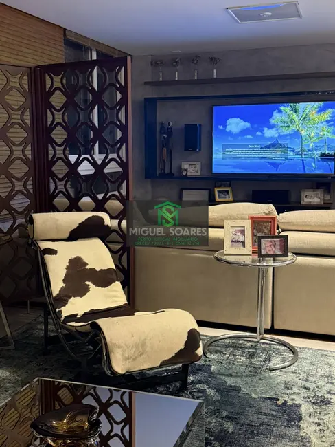 Foto 8 de Apartamento com 4 quartos à venda, 302m2 em Boqueirão, Santos - SP