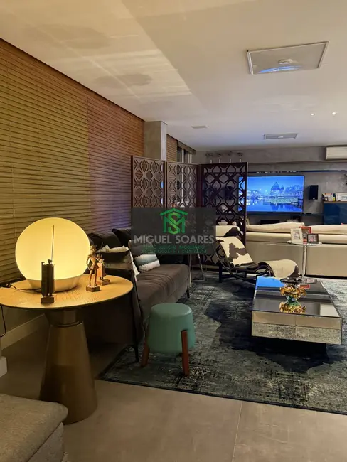 Foto 7 de Apartamento com 4 quartos à venda, 302m2 em Boqueirão, Santos - SP