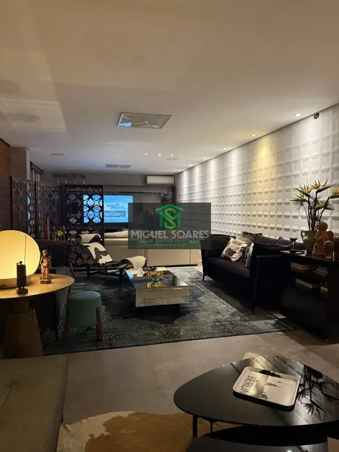 Foto 6 de Apartamento com 4 quartos à venda, 302m2 em Boqueirão, Santos - SP