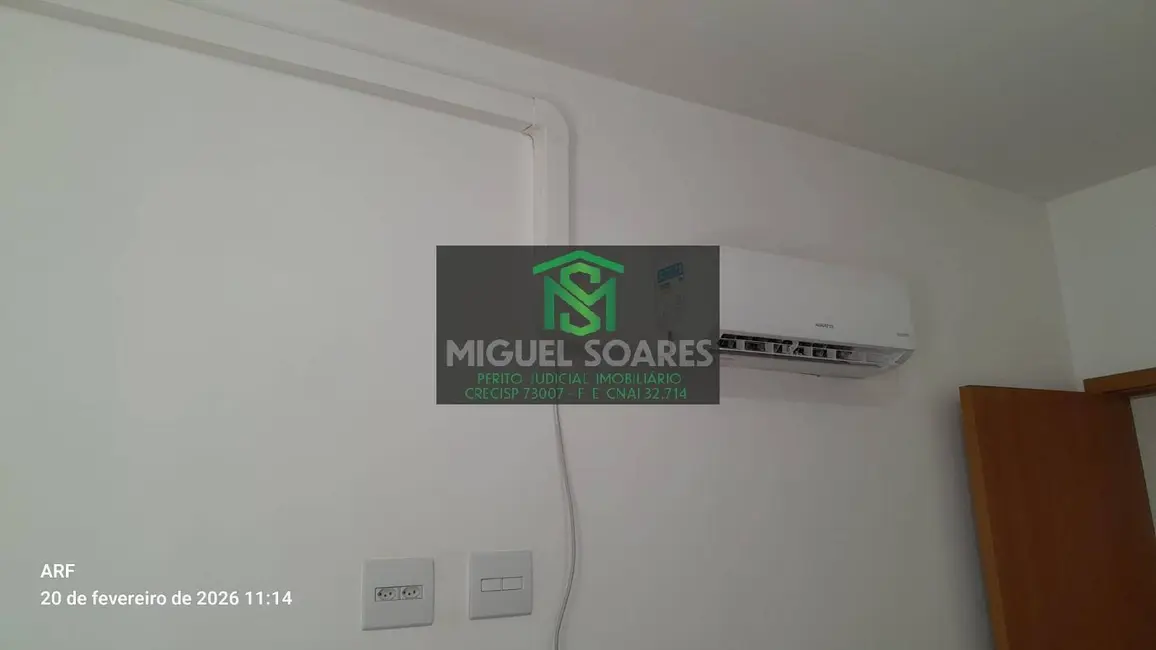 Foto 6 de Apartamento com 1 quarto para alugar, 47m2 em Encruzilhada, Santos - SP