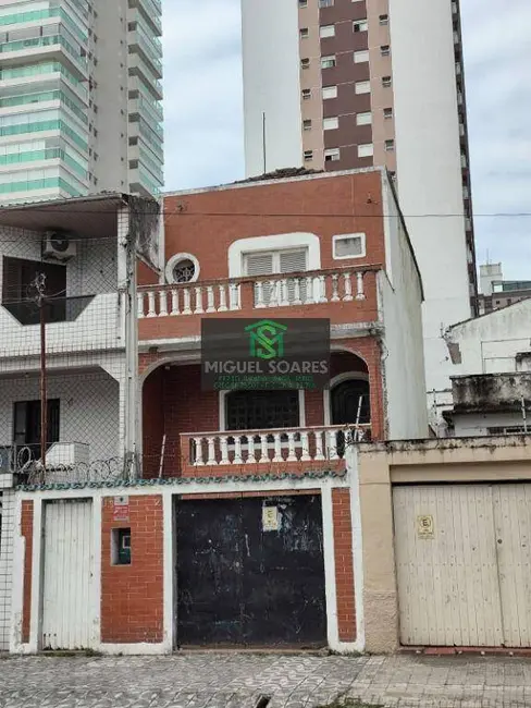 Foto 2 de Casa para alugar, 250m2 em Pompéia, Santos - SP