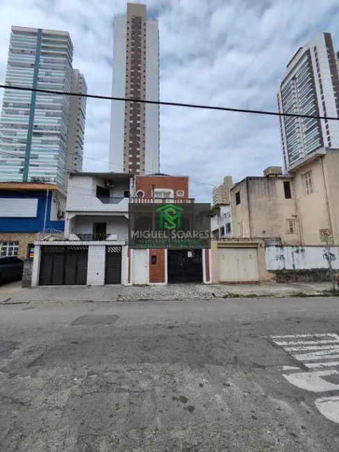 Foto 6 de Casa para alugar, 250m2 em Pompéia, Santos - SP