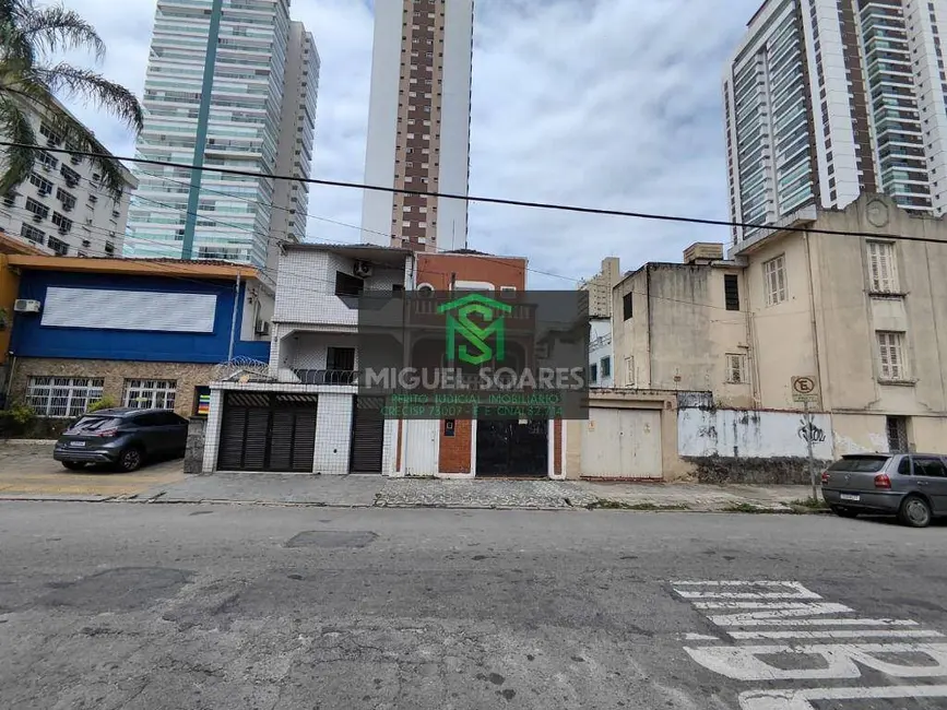 Foto 16 de Casa para alugar, 250m2 em Pompéia, Santos - SP