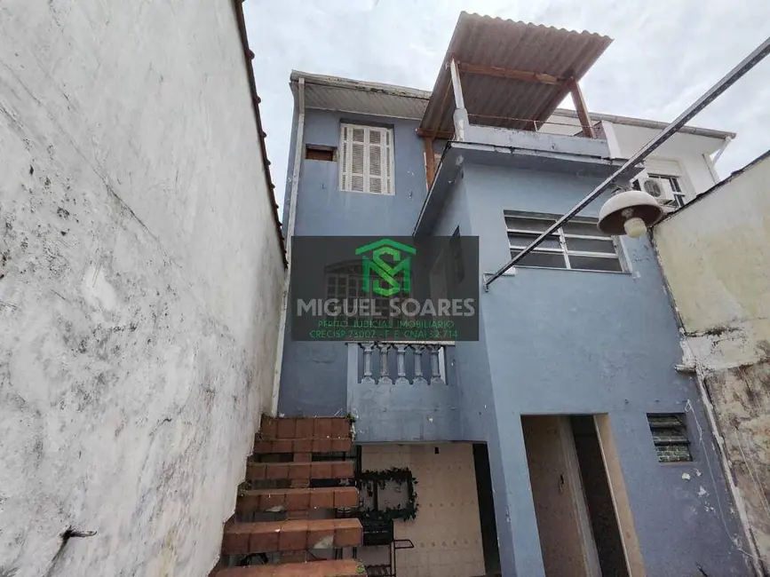Foto 9 de Casa para alugar, 250m2 em Pompéia, Santos - SP