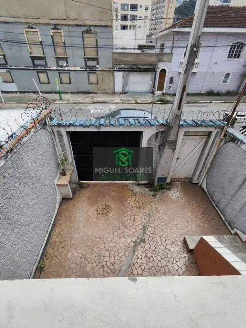 Foto 3 de Casa para alugar, 250m2 em Pompéia, Santos - SP