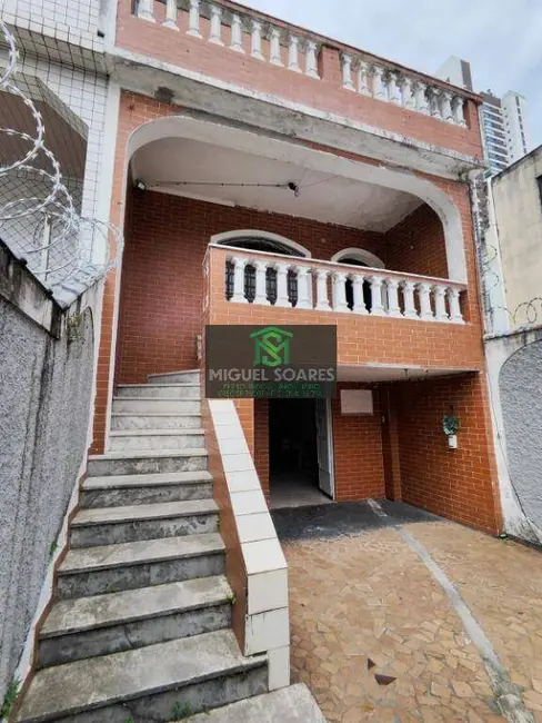 Foto 5 de Casa para alugar, 250m2 em Pompéia, Santos - SP