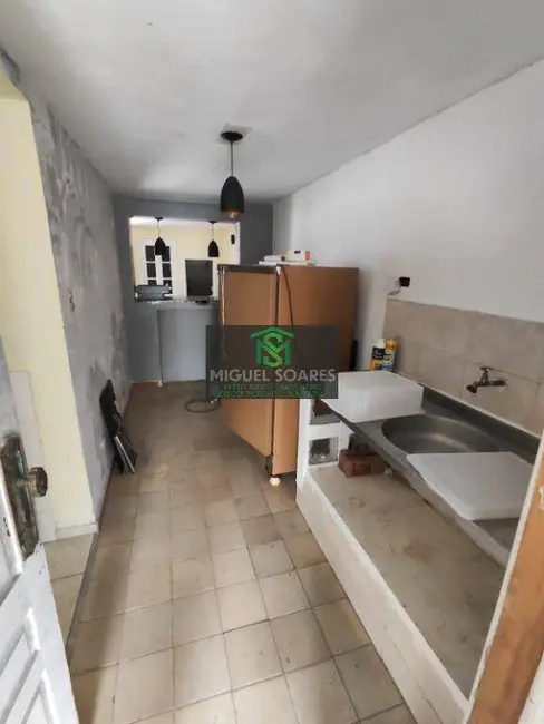 Foto 8 de Casa para alugar, 250m2 em Pompéia, Santos - SP