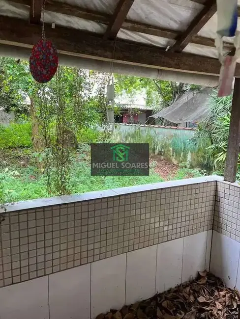 Foto 15 de Casa para alugar, 500m2 em Boqueirão, Santos - SP