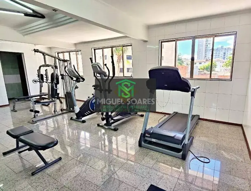 Foto 9 de Apartamento com 2 quartos para alugar, 90m2 em Ponta da Praia, Santos - SP