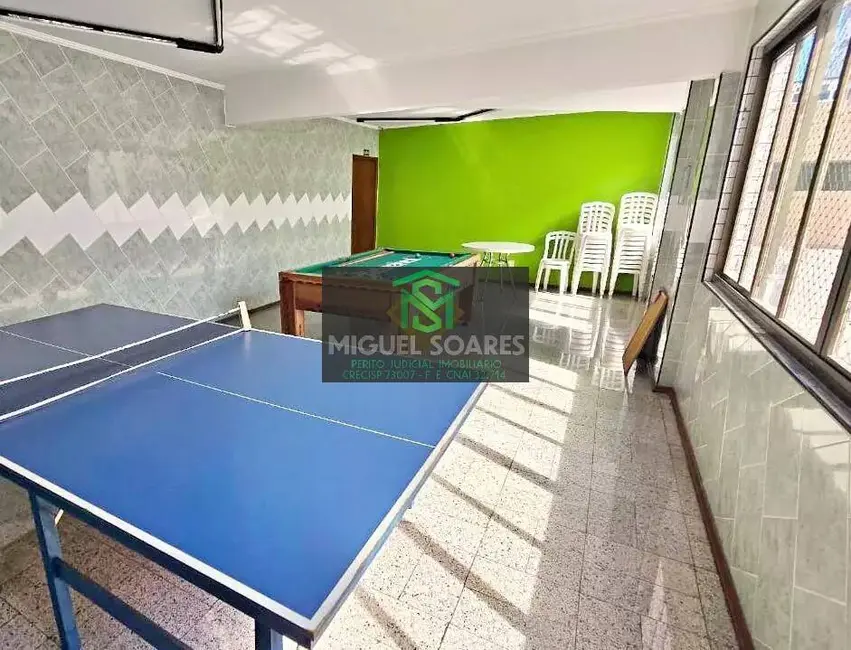 Foto 7 de Apartamento com 2 quartos para alugar, 90m2 em Ponta da Praia, Santos - SP