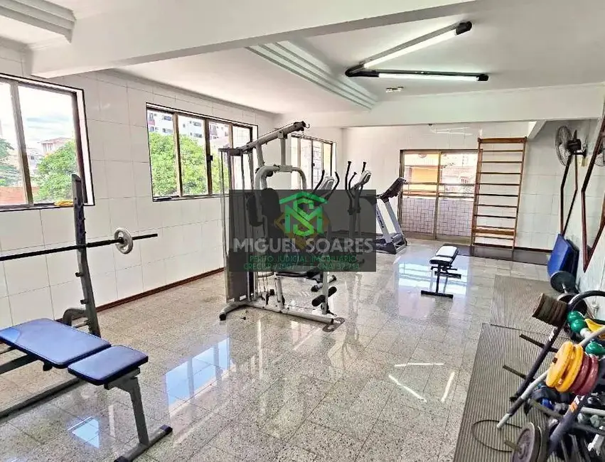 Foto 8 de Apartamento com 2 quartos para alugar, 90m2 em Ponta da Praia, Santos - SP