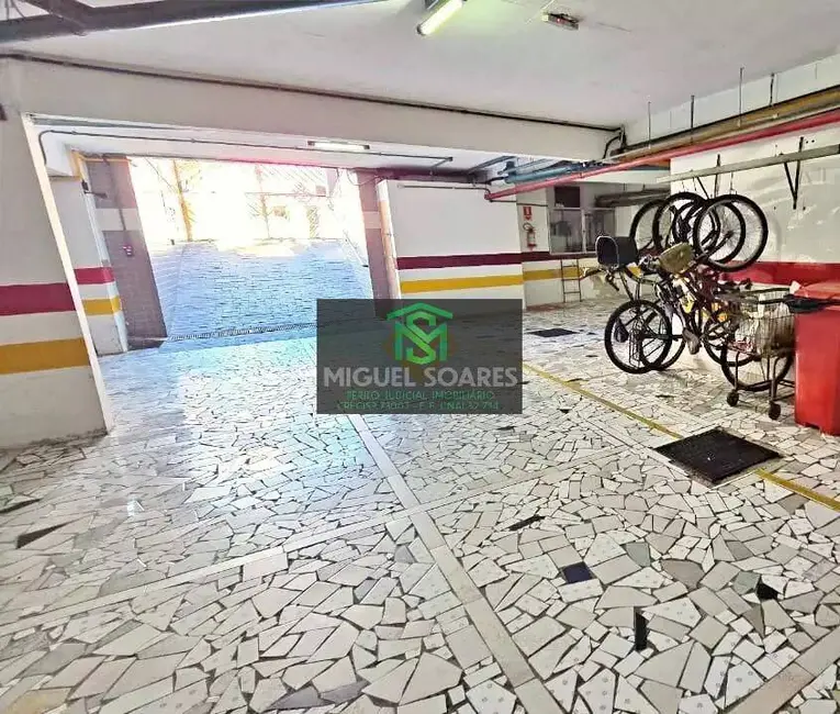 Foto 2 de Apartamento com 2 quartos para alugar, 90m2 em Ponta da Praia, Santos - SP