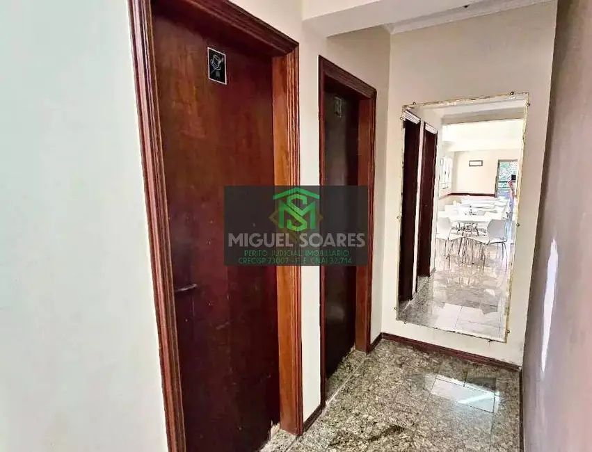 Foto 3 de Apartamento com 2 quartos para alugar, 90m2 em Ponta da Praia, Santos - SP
