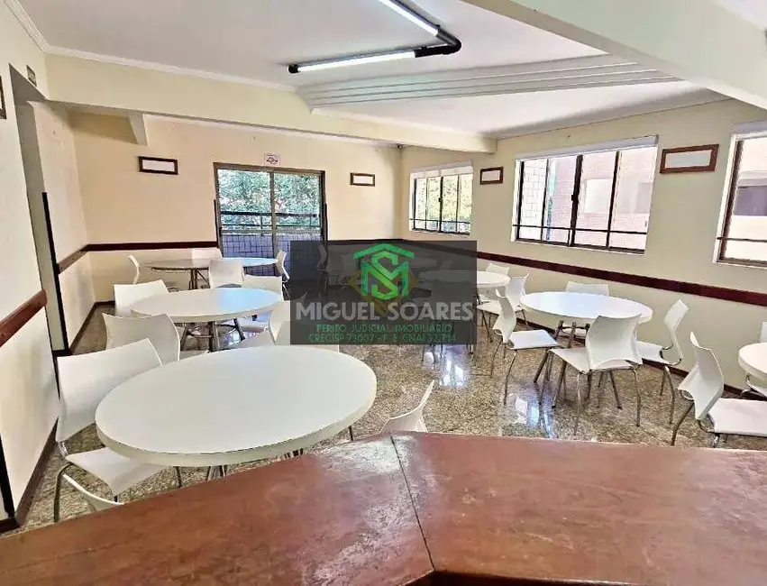 Foto 5 de Apartamento com 2 quartos para alugar, 90m2 em Ponta da Praia, Santos - SP