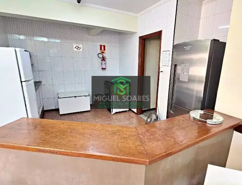Foto 4 de Apartamento com 2 quartos para alugar, 90m2 em Ponta da Praia, Santos - SP