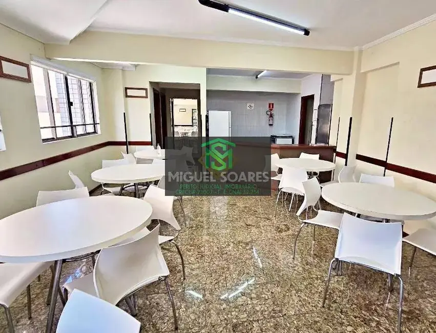 Foto 6 de Apartamento com 2 quartos para alugar, 90m2 em Ponta da Praia, Santos - SP