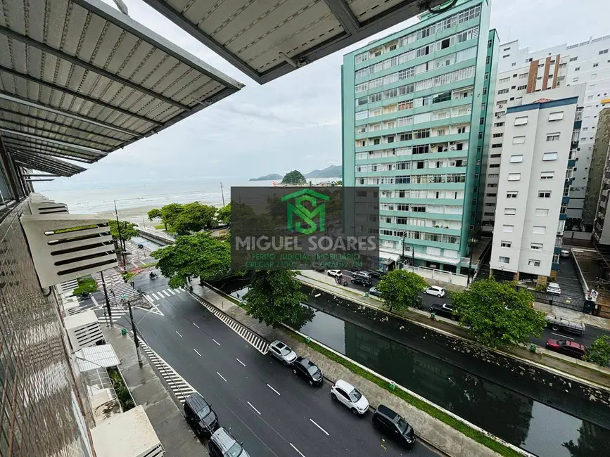 Foto 4 de Apartamento com 2 quartos à venda, 85m2 em Pompéia, Santos - SP