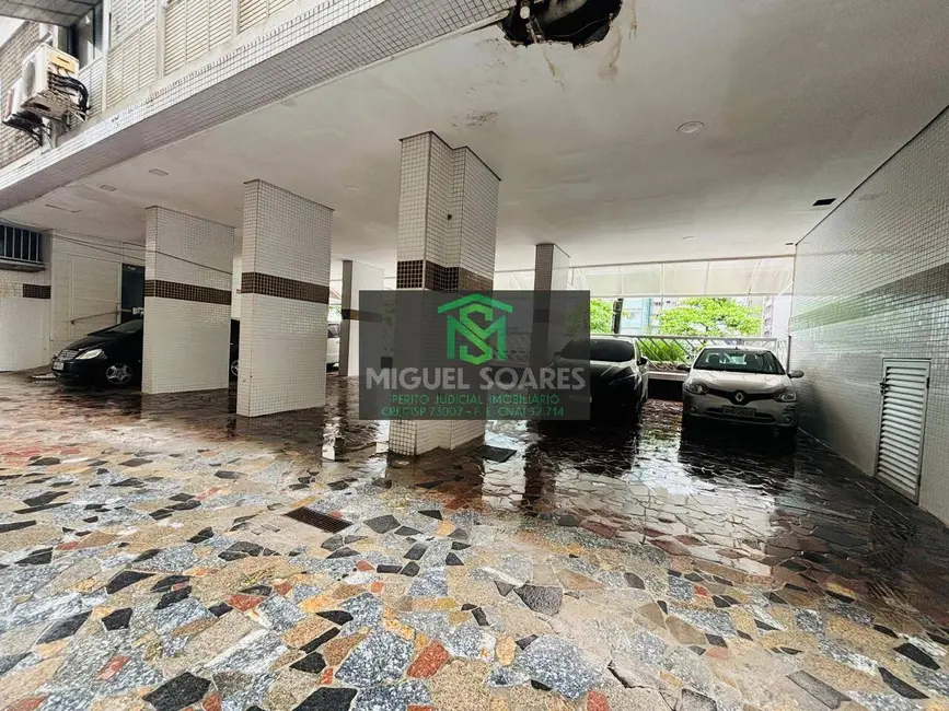 Foto 7 de Apartamento com 2 quartos à venda, 85m2 em Pompéia, Santos - SP