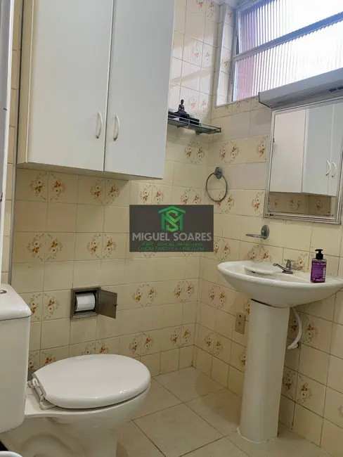 Foto 7 de Apartamento com 2 quartos à venda, 67m2 em Gonzaga, Santos - SP