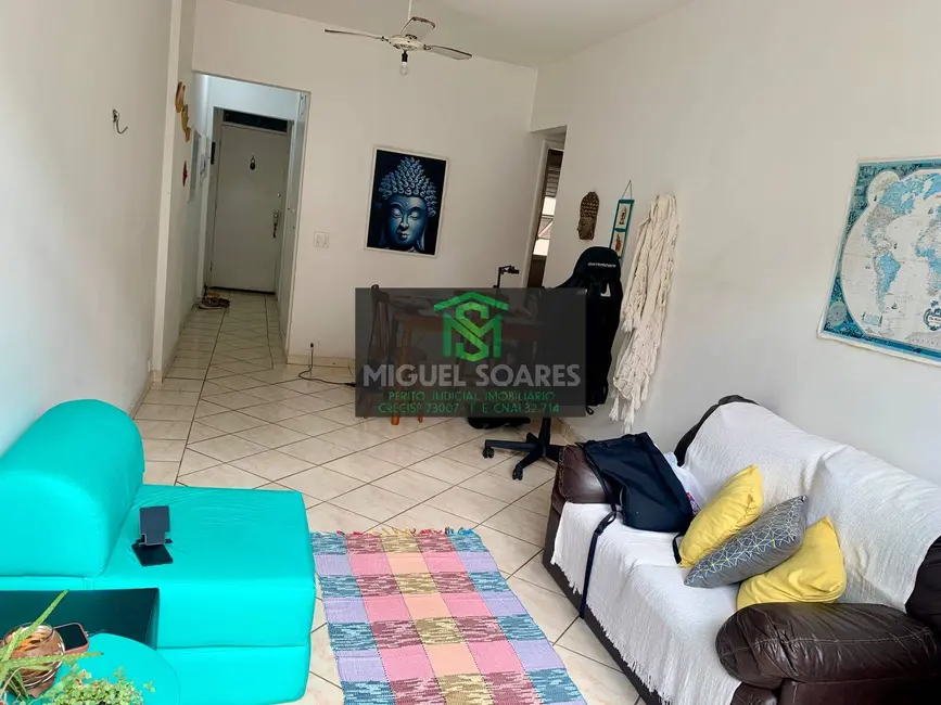 Foto 2 de Apartamento com 2 quartos à venda, 67m2 em Gonzaga, Santos - SP