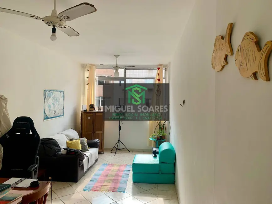 Foto 3 de Apartamento com 2 quartos à venda, 67m2 em Gonzaga, Santos - SP