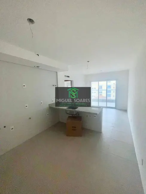 Foto 4 de Apartamento com 2 quartos à venda, 66m2 em Boqueirão, Santos - SP