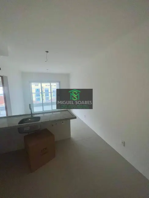 Foto 3 de Apartamento com 2 quartos à venda, 66m2 em Boqueirão, Santos - SP