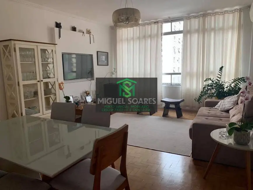 Foto 1 de Apartamento com 2 quartos à venda, 141m2 em Boqueirão, Santos - SP