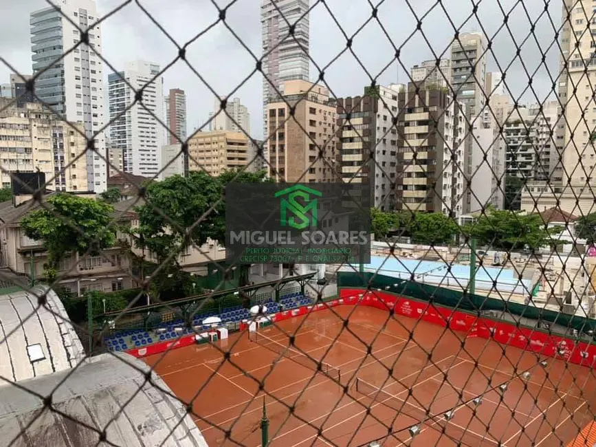 Foto 4 de Apartamento com 2 quartos à venda, 141m2 em Boqueirão, Santos - SP